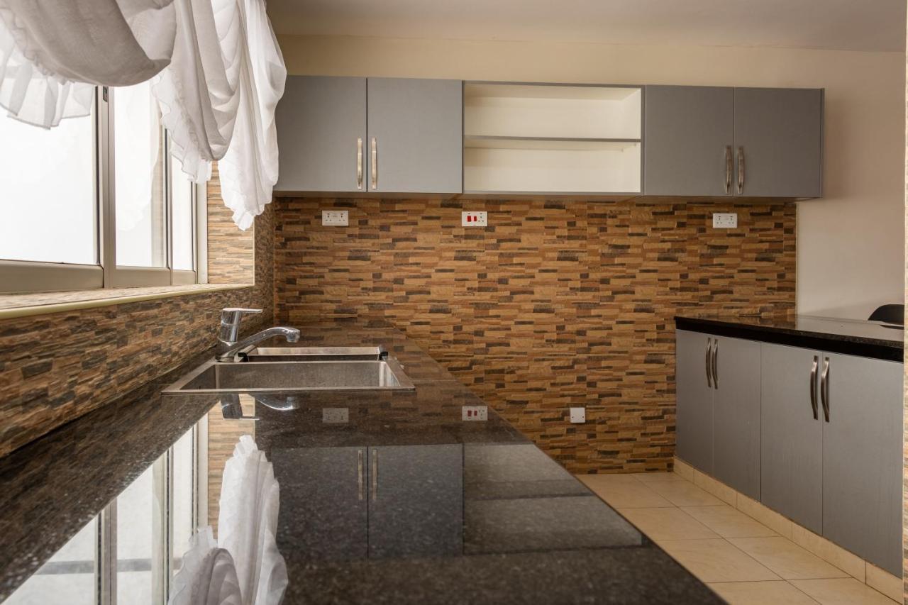 D2W Residency Suites Syokimau Exterior foto